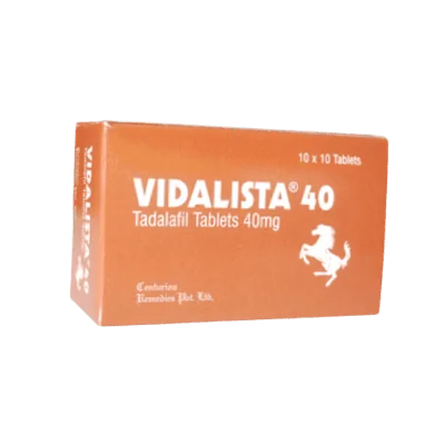 Vidalista 40mg kaufen